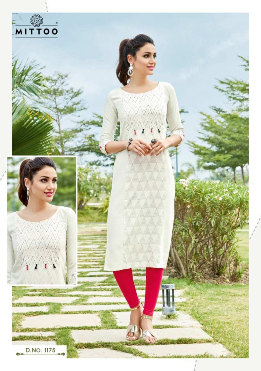 Palak Vol-19 Rayon Wholesale Kurti Set Palak Vol-19 Rayon Wholesale Kurti Set
